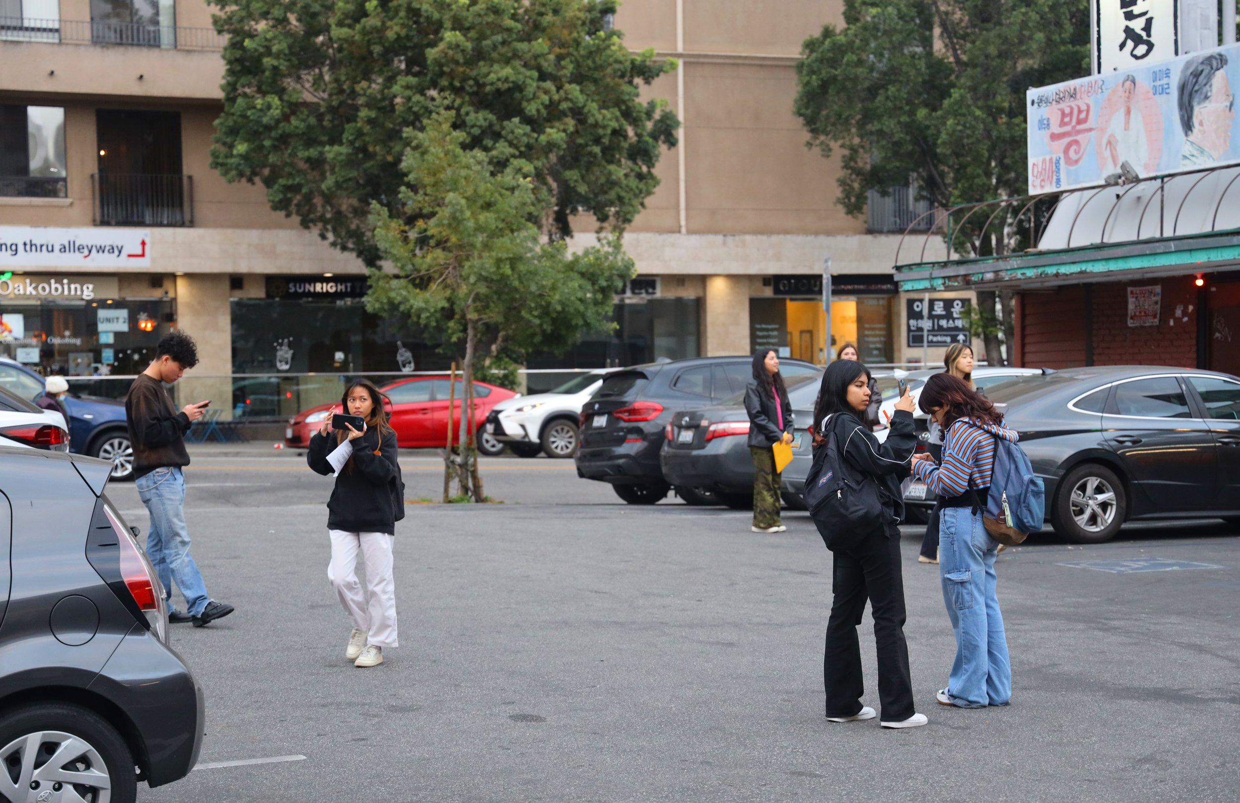 KSP x LFP: K-Town Walking Tour