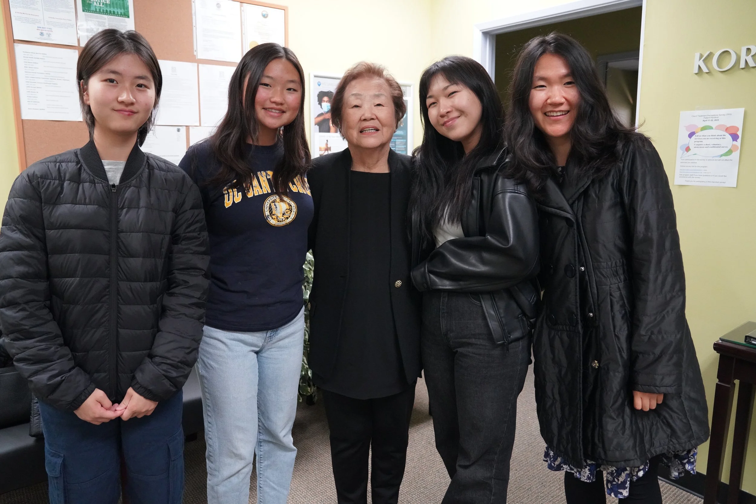 KSP x KAS Elder Interviews!