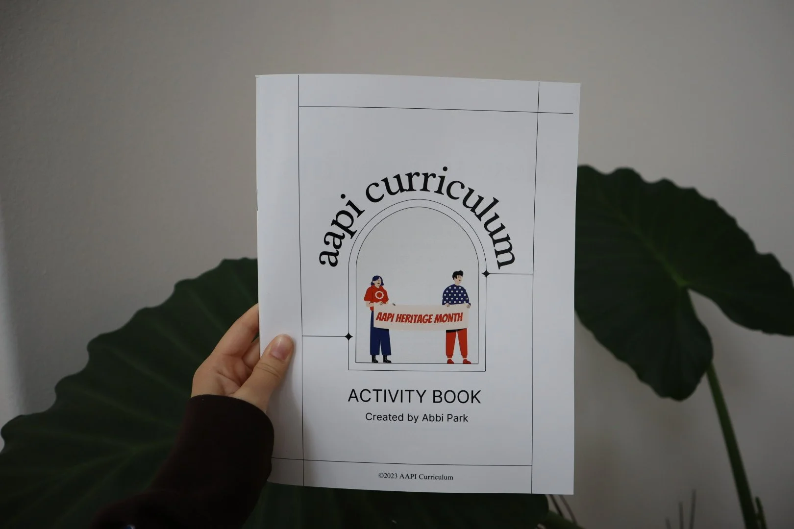 AAPI Curriculum Hits Fundraising Goal 