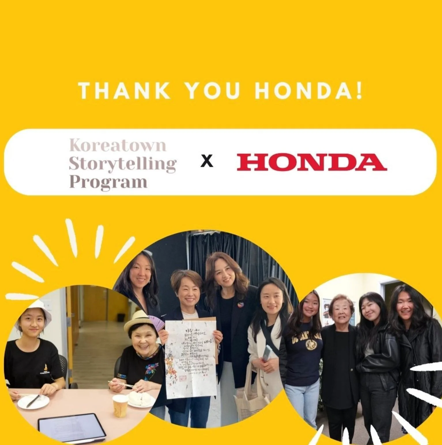 KSP Awarded the Honda Community Grant!