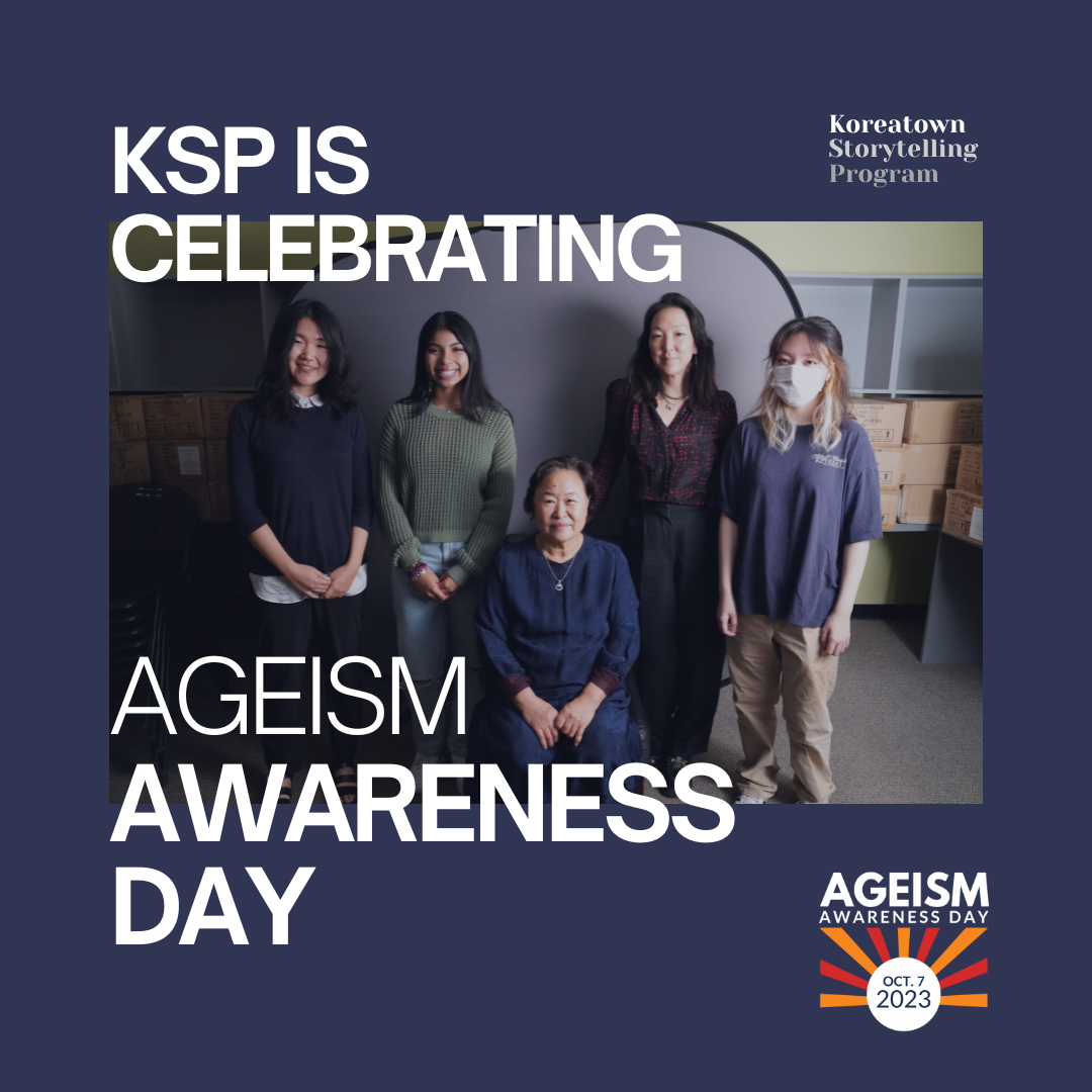 Let’s #TalkAboutAgeism