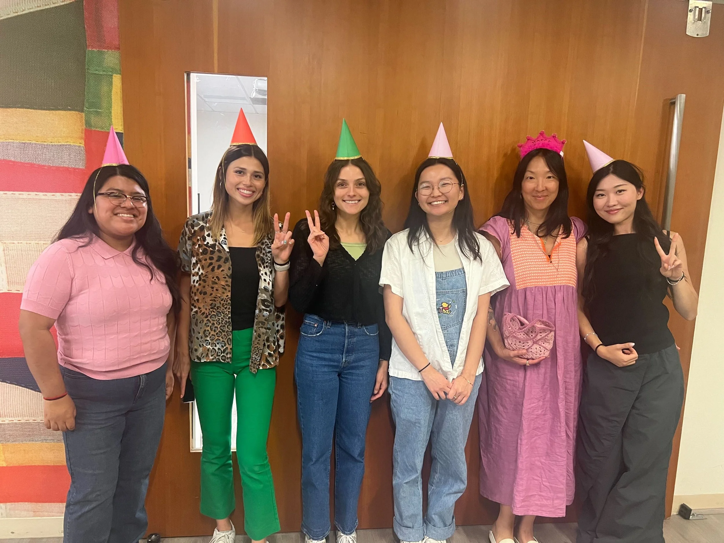 Meet our LA County Arts &amp; Culture Intern!