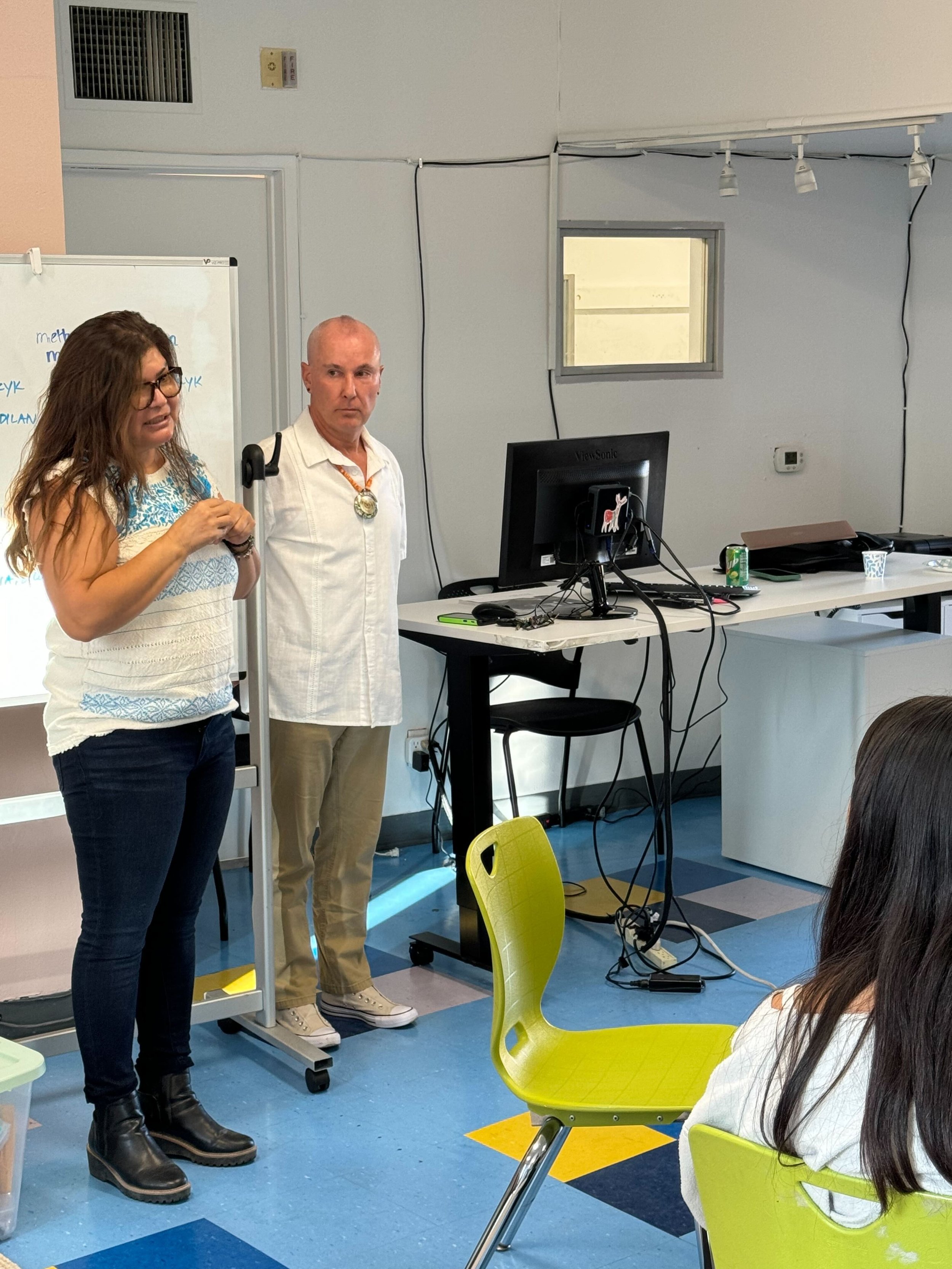 LGBTQPIA+ Workshop with Indigenous Pride LA!