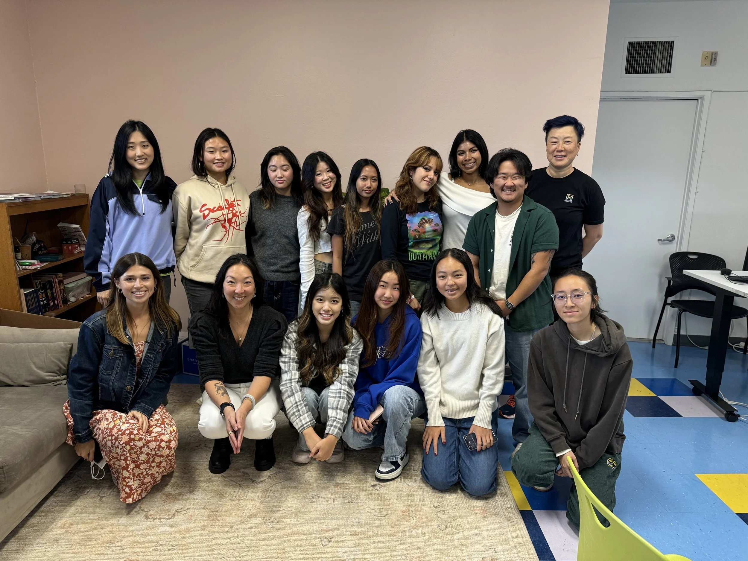 Religion and Evangelism Workshop with Professor Judy Han