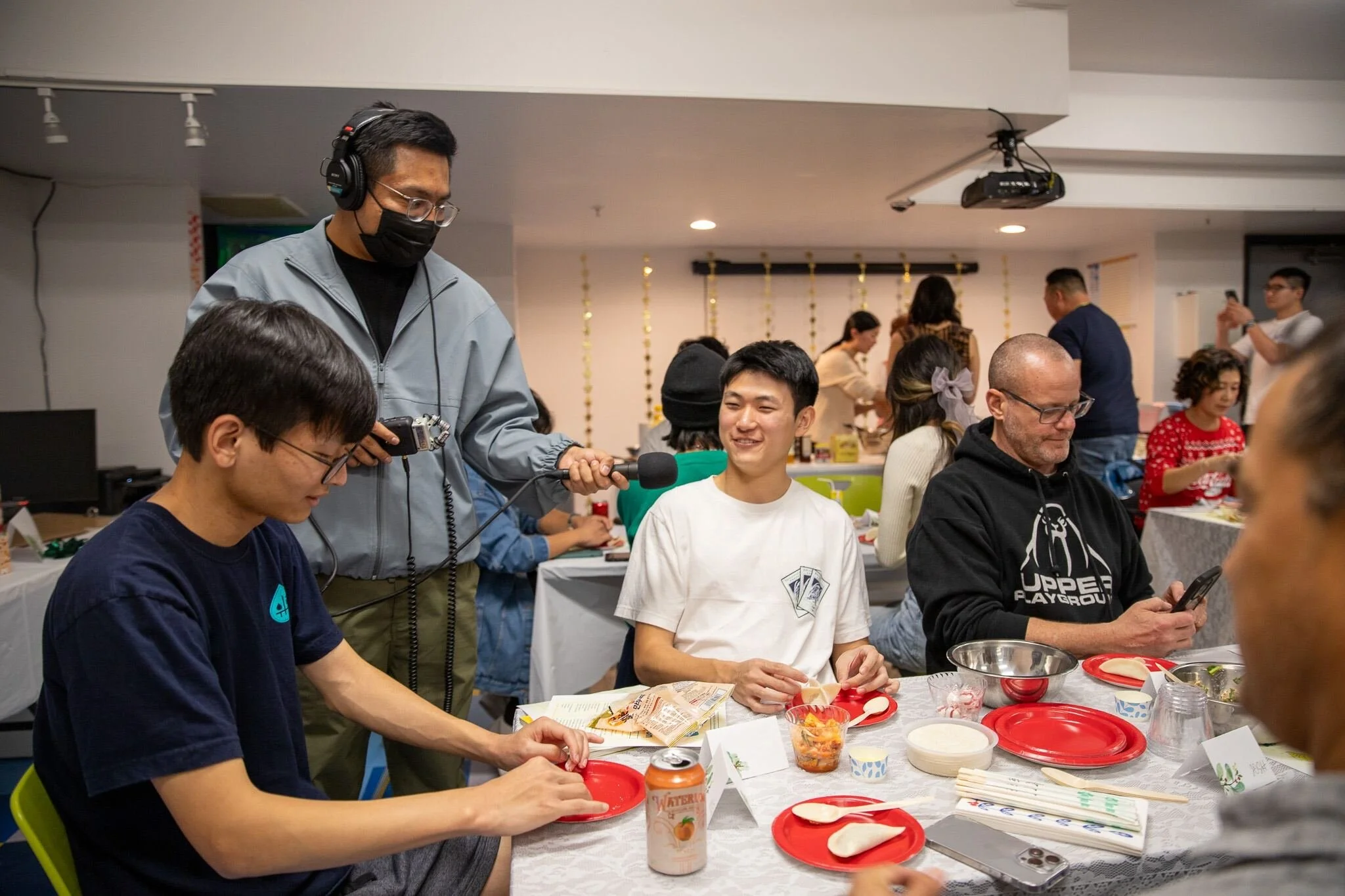 Koreatown Storytelling Program Podcast Launch!