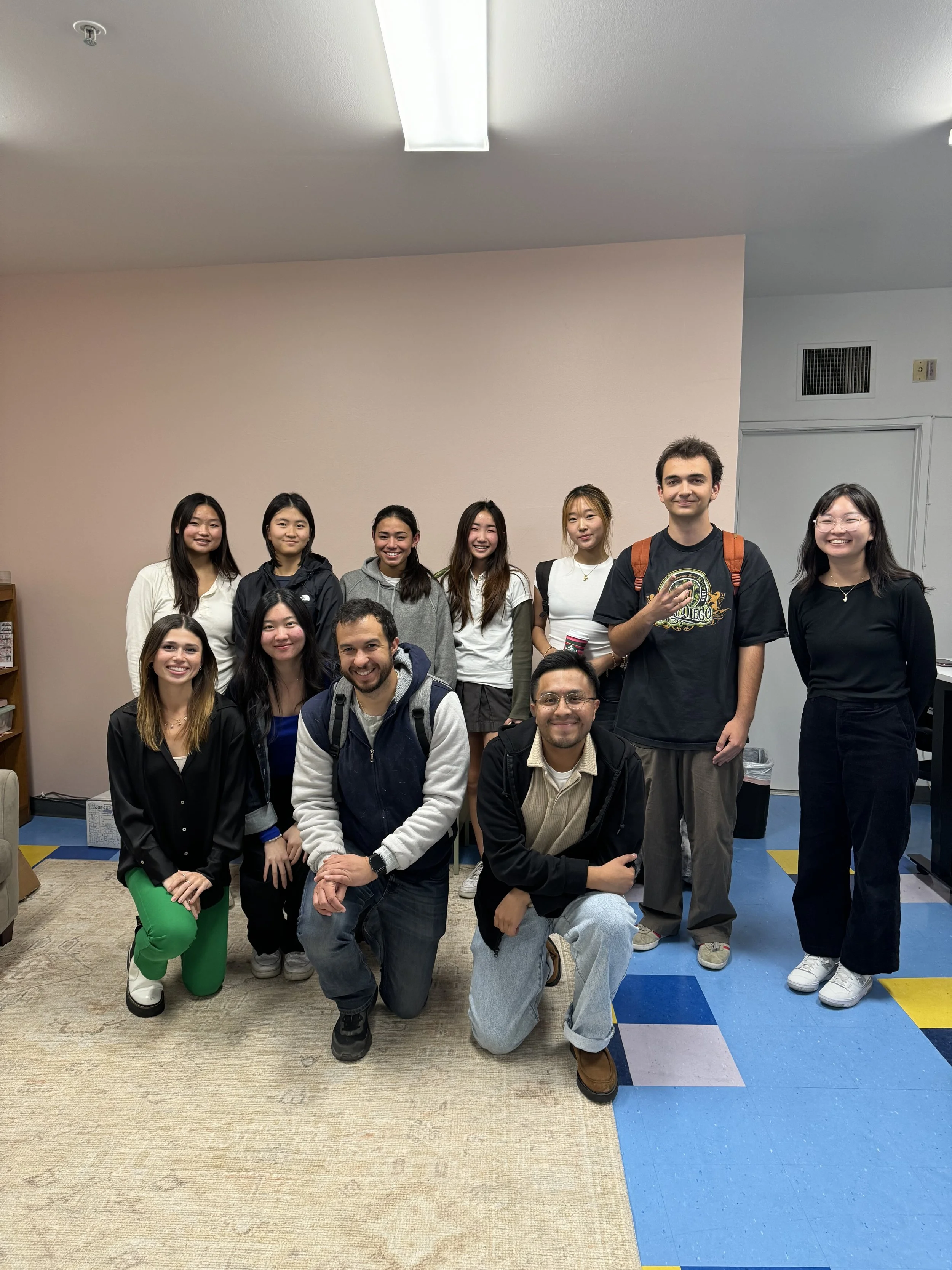 LGBTQ+ Elders Workshop