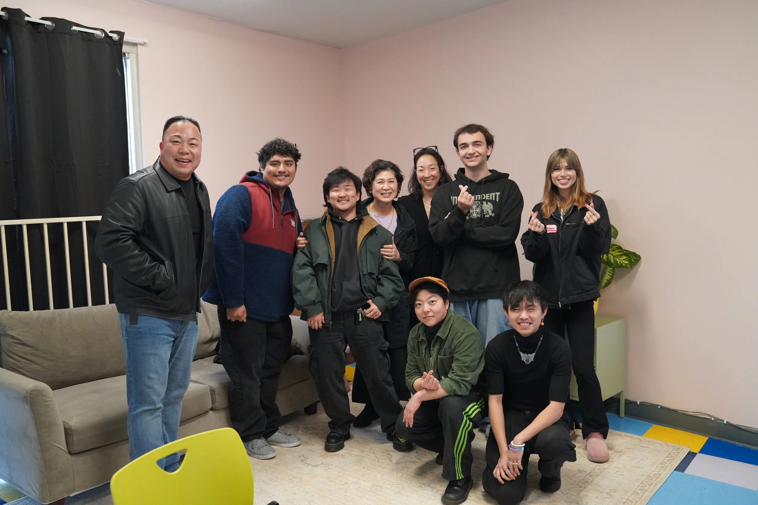 “Coming to You” Film Screening &amp; Discussion!