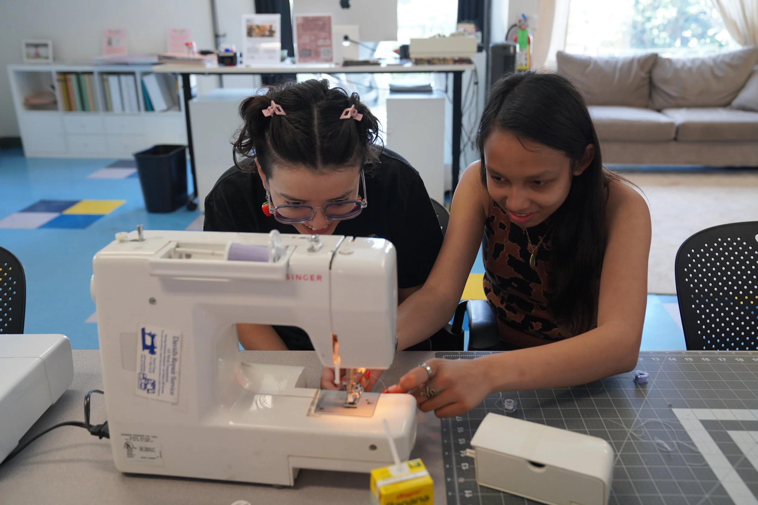 Quilt Auction and Sewing Auction at KSP!