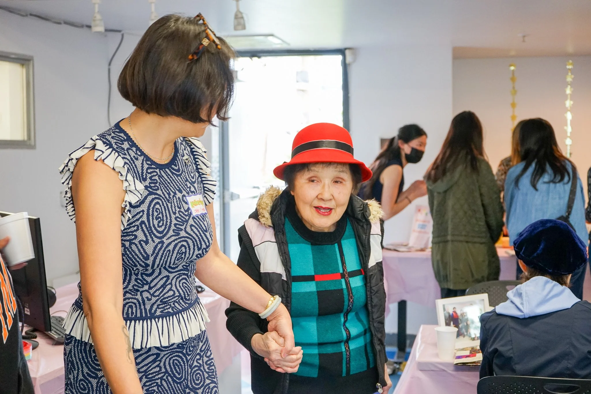 Let's Raise Intergenerational Awareness!