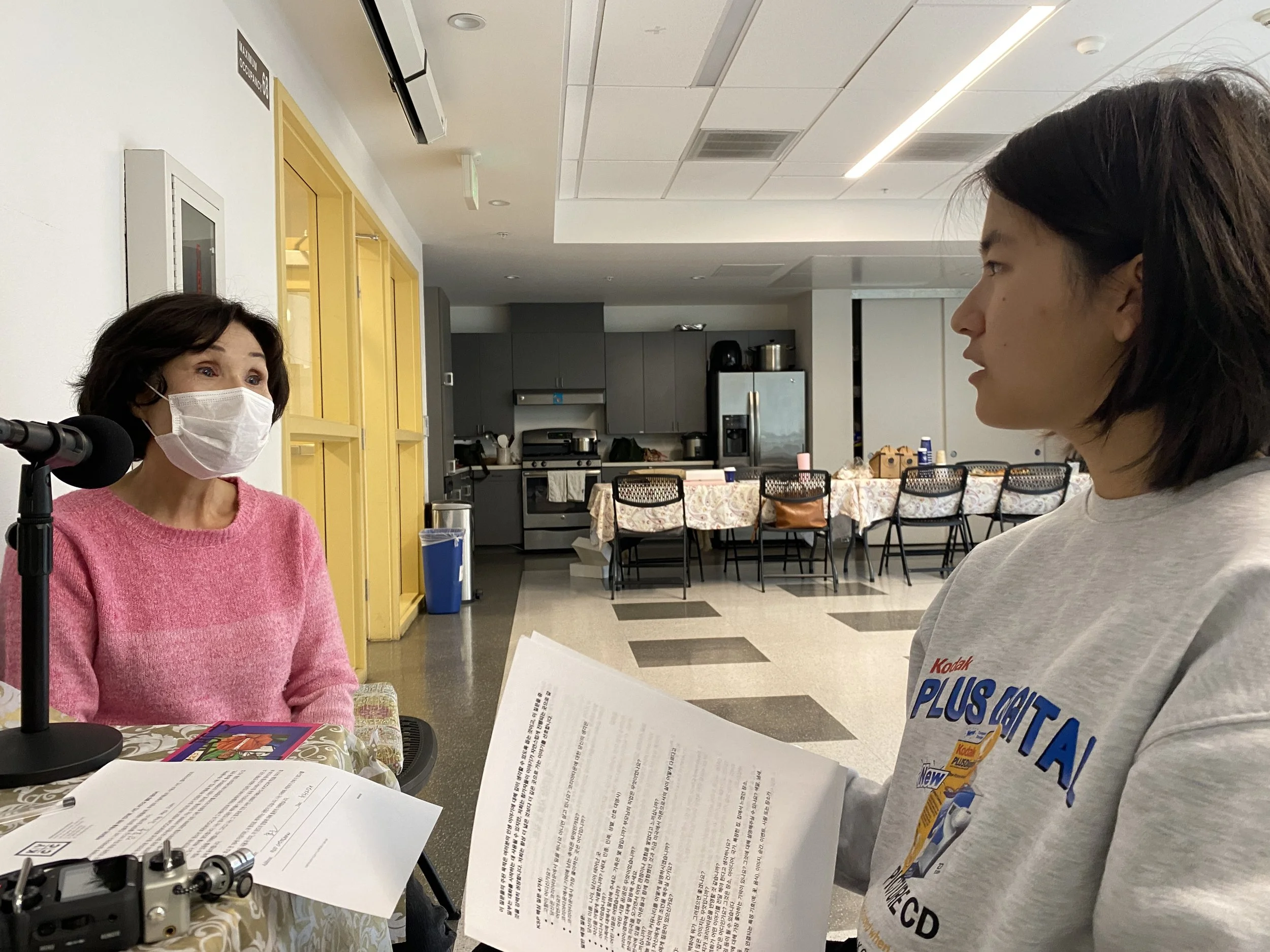 Let’s Build Intergenerational Partnerships!