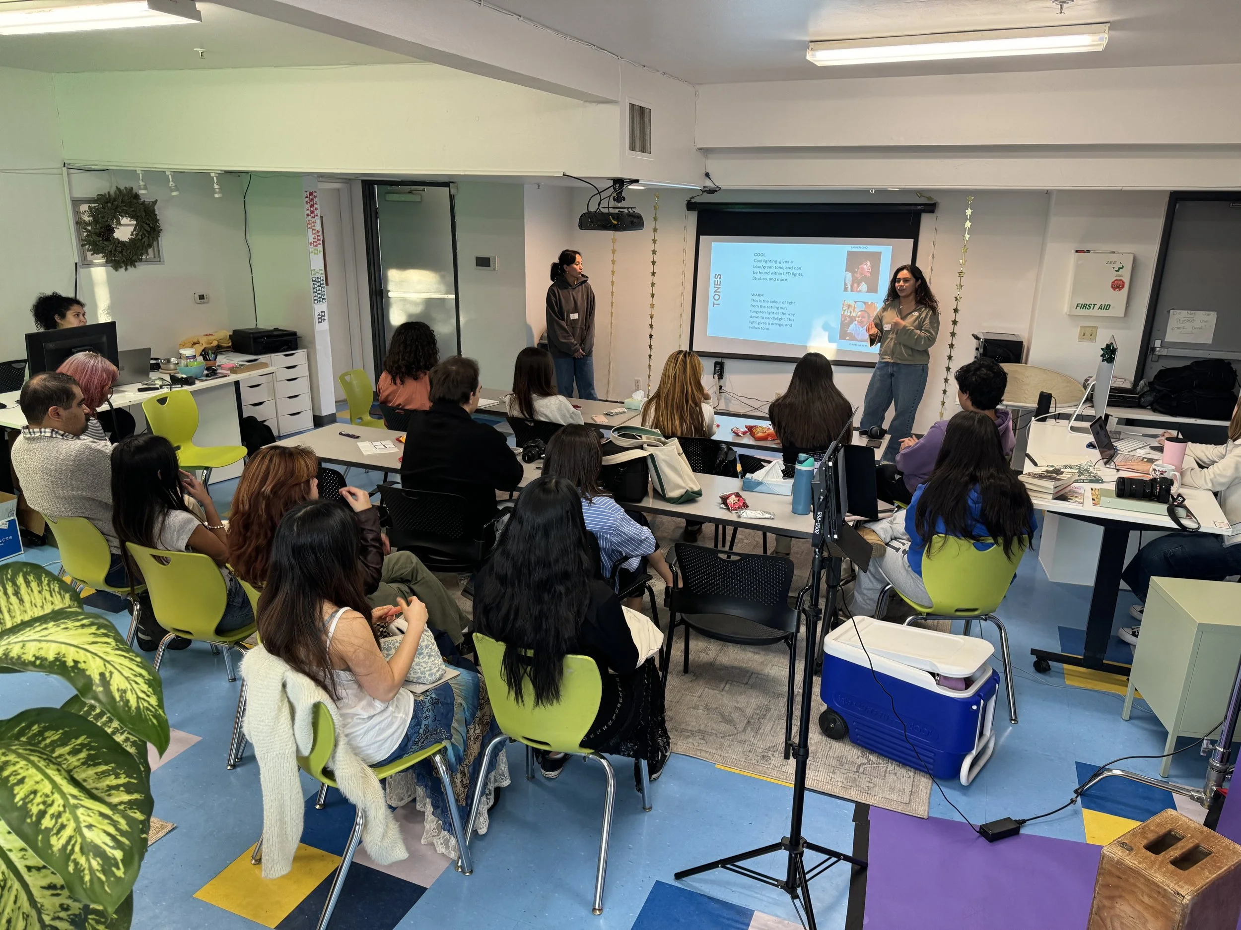 Let’s Build Intergenerational Workplaces!