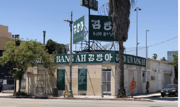 Koreatown Tour