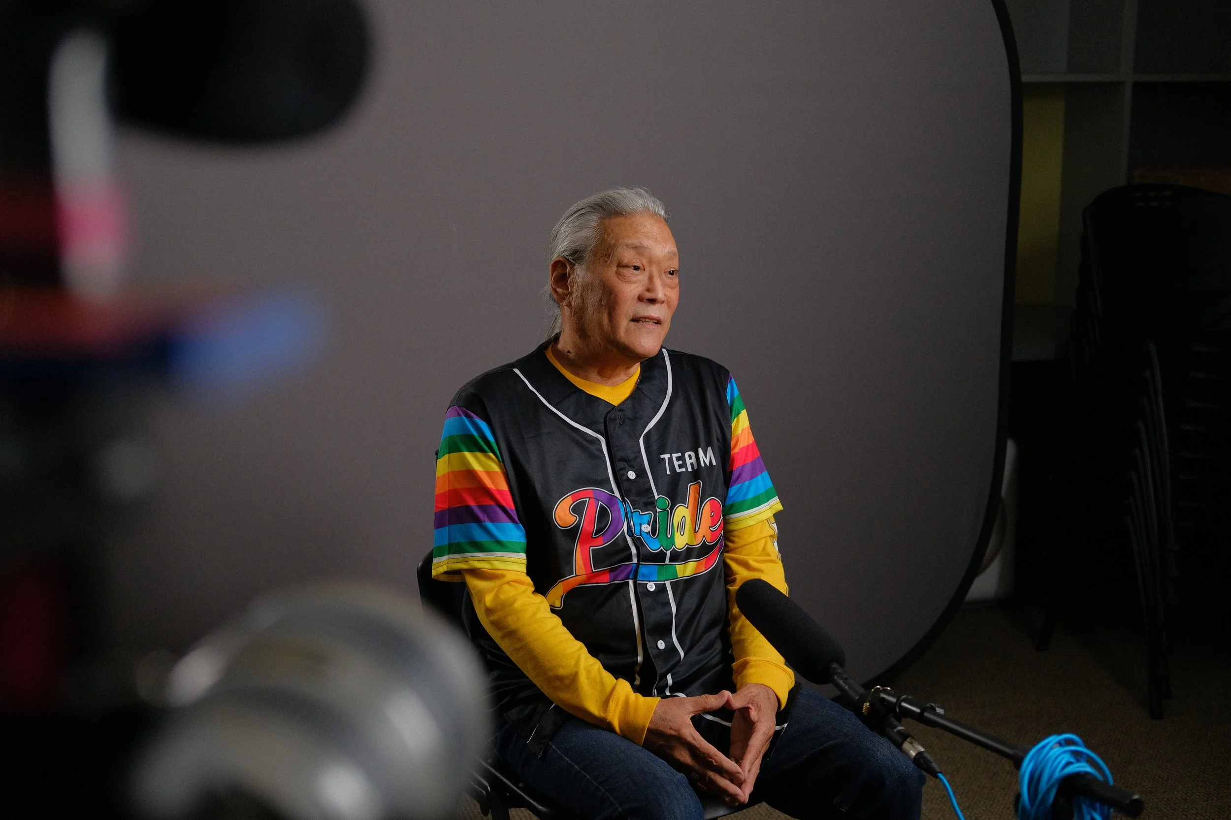 An Interview with Lori Song!