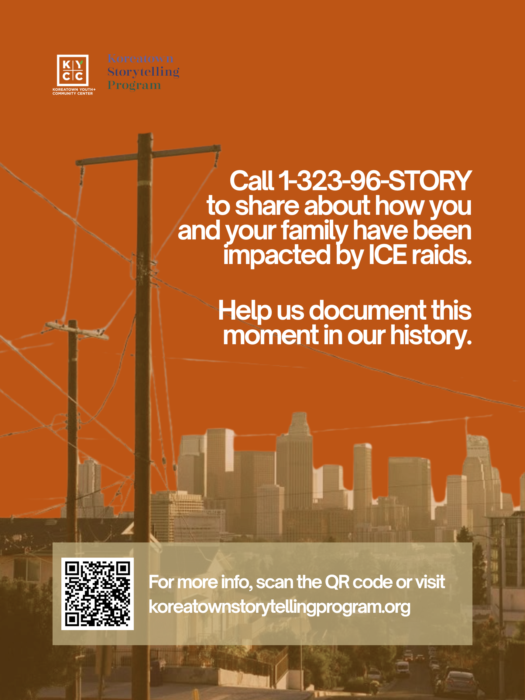 96-STORY: Documenting the Impact of ICE Raids in Los Angeles