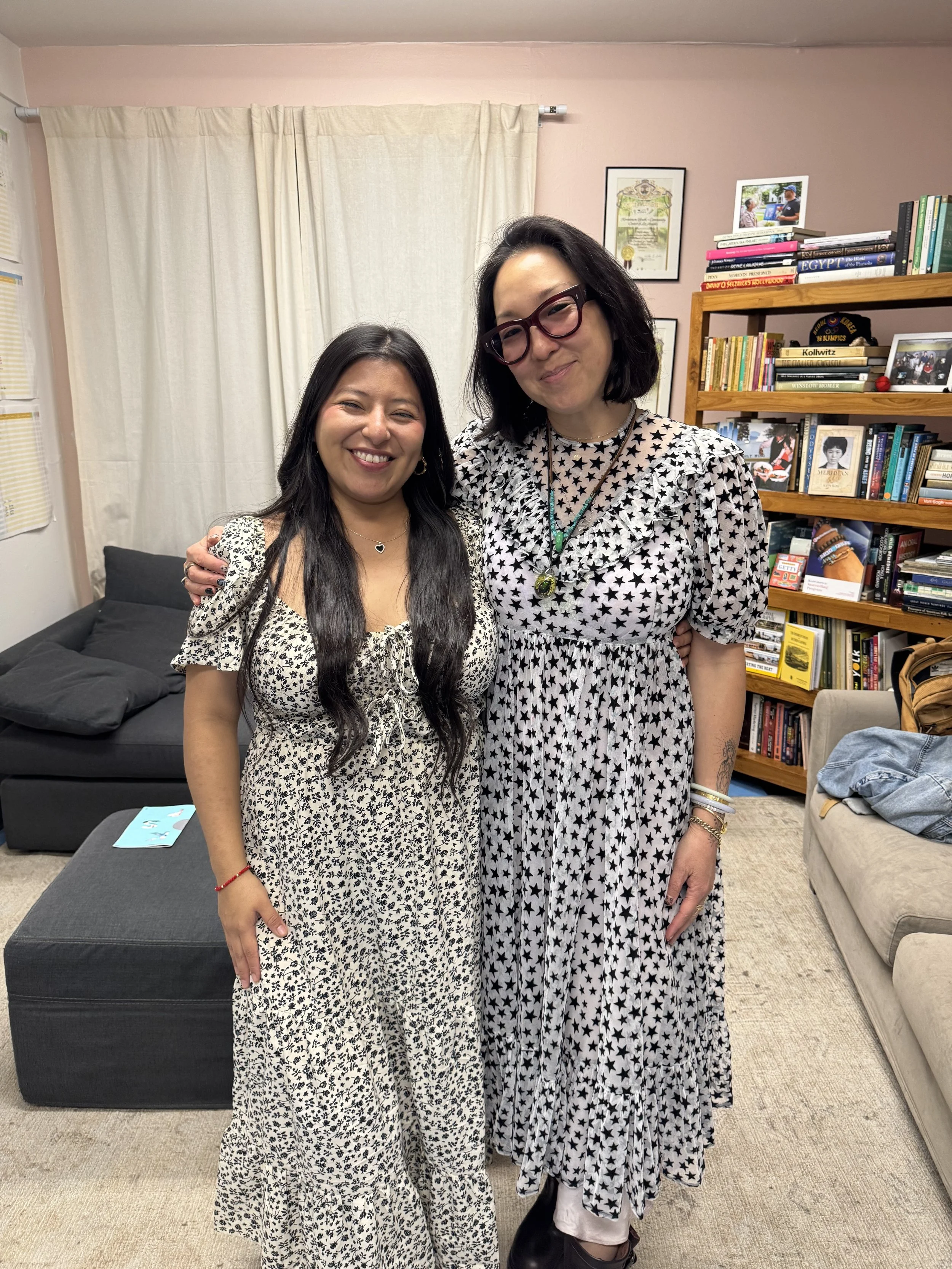 Poetry &amp; Storytelling Workshop with Katherine Bahena-Benitez