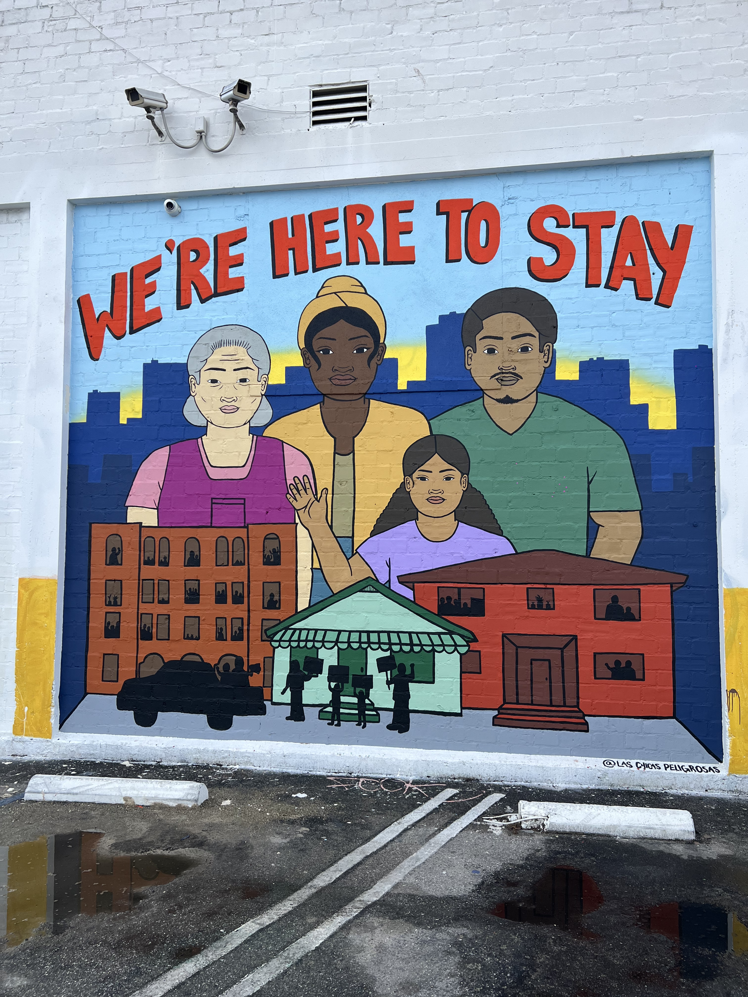 How Art Stops the Hate