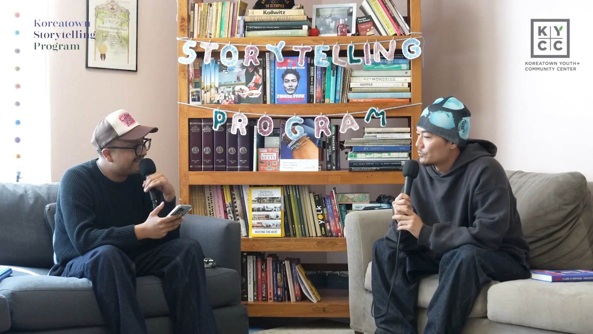 Jonnie Park on his Memoir "SPIT" and the Importance of Storytelling
