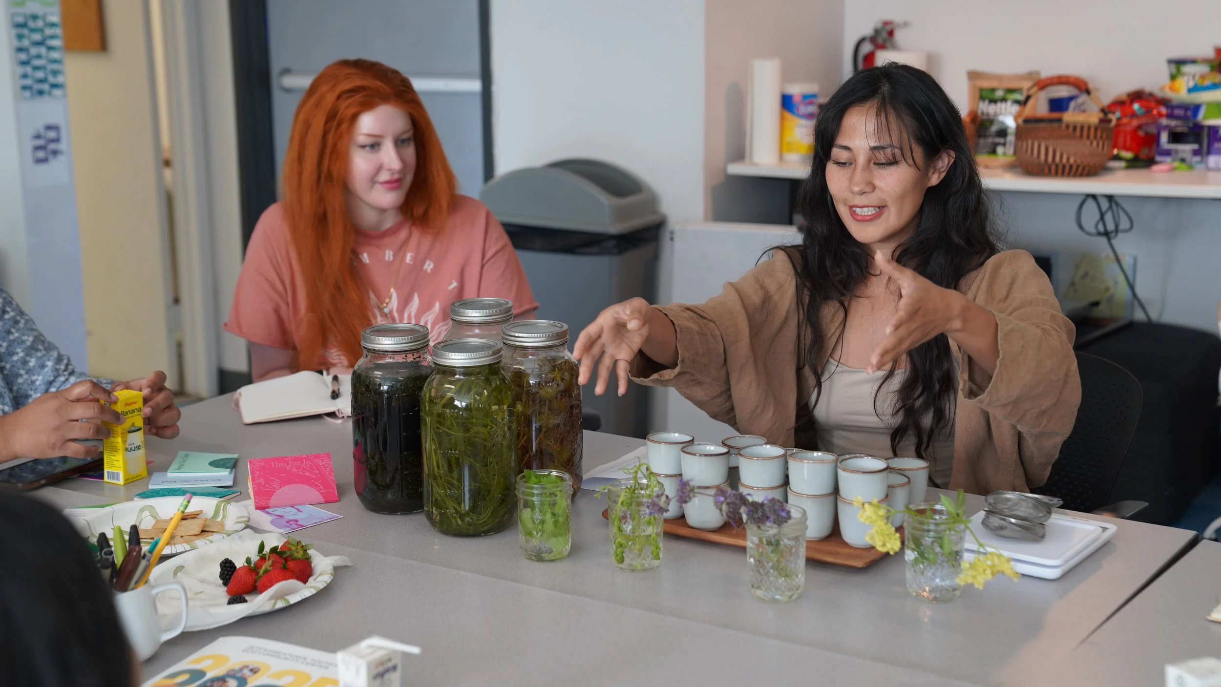 Indigenous Plants Workshop