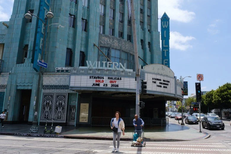 KSP x LA Local: The Wiltern Turns 95