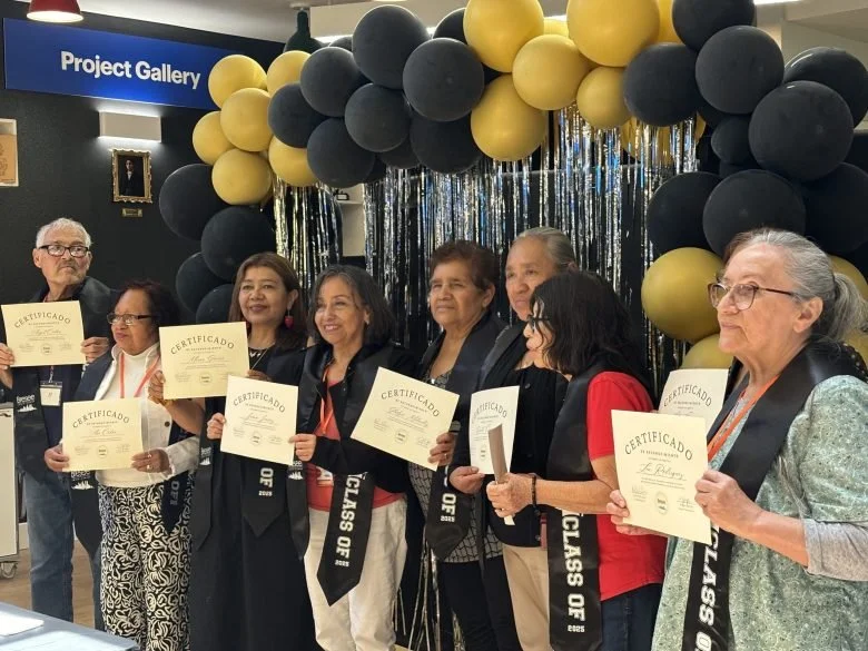 KSP x LA Local: Koreatown Seniors and Teens Build Community
