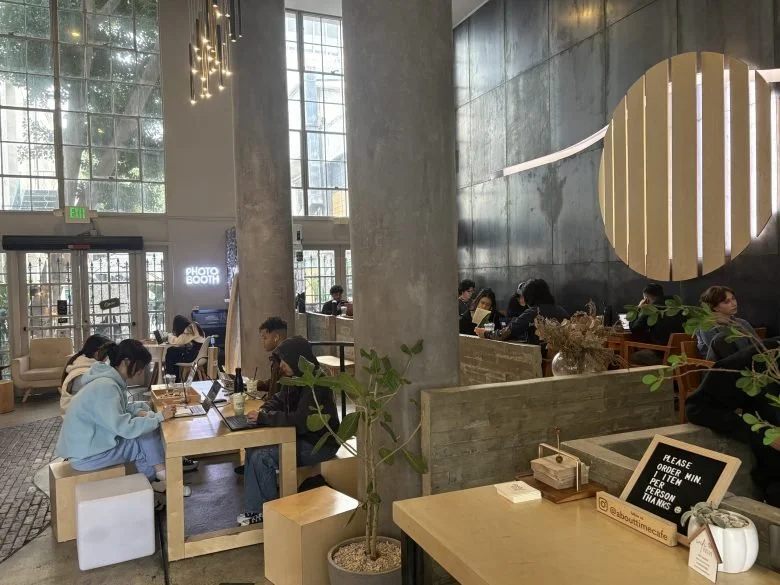 KSP x LA Local: About Time Cafe Serves More Than Coffee