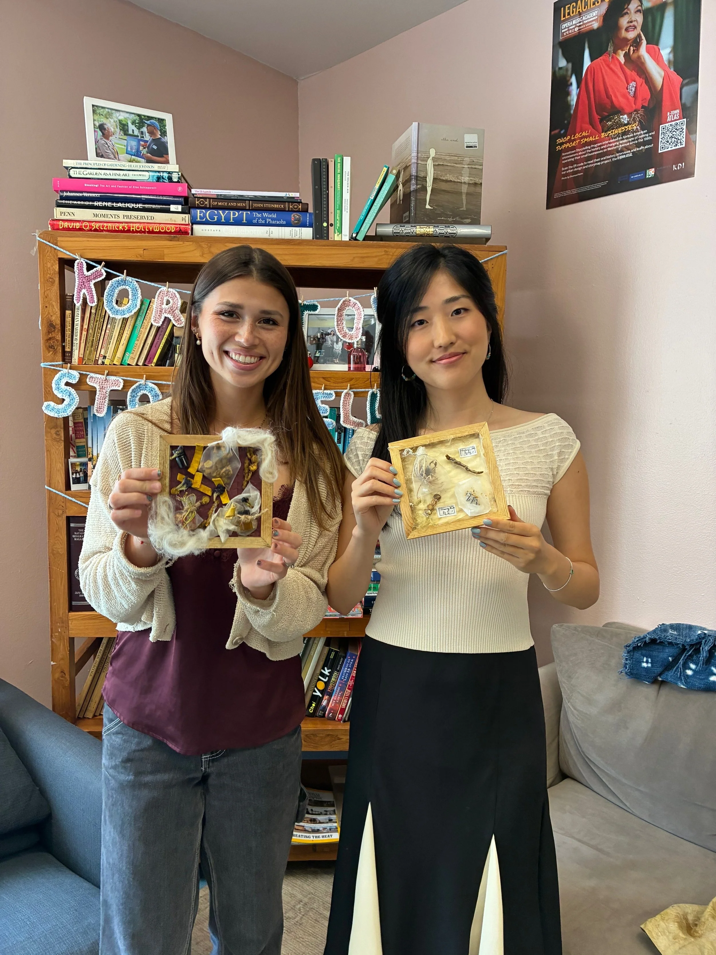 Korean Herbal Medicine and Portable Apothecaries with Hajo Holistic