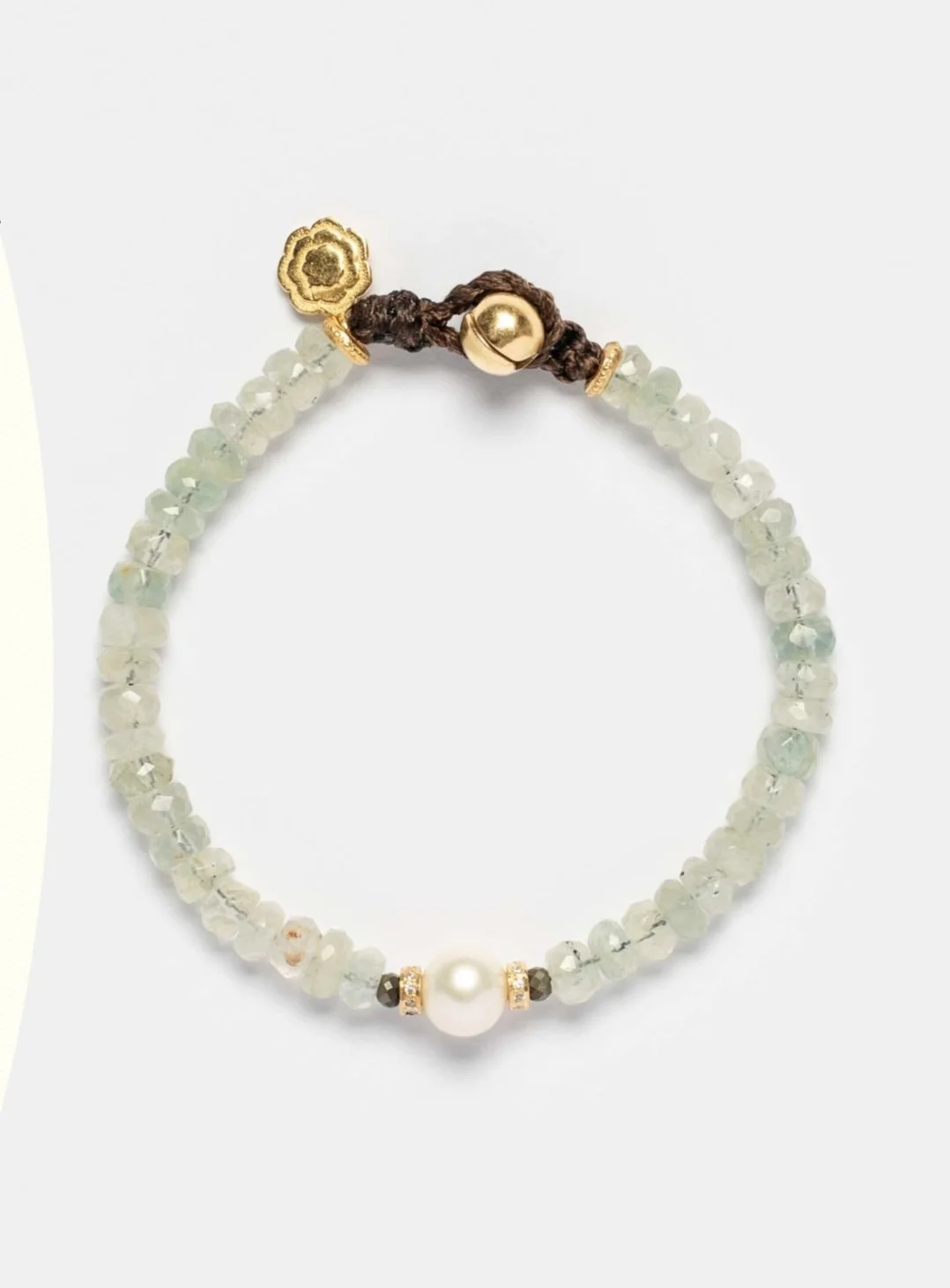 Nouveau ! BOHEMIAN RHAPSODIE PARIS Bracelet Andromeda