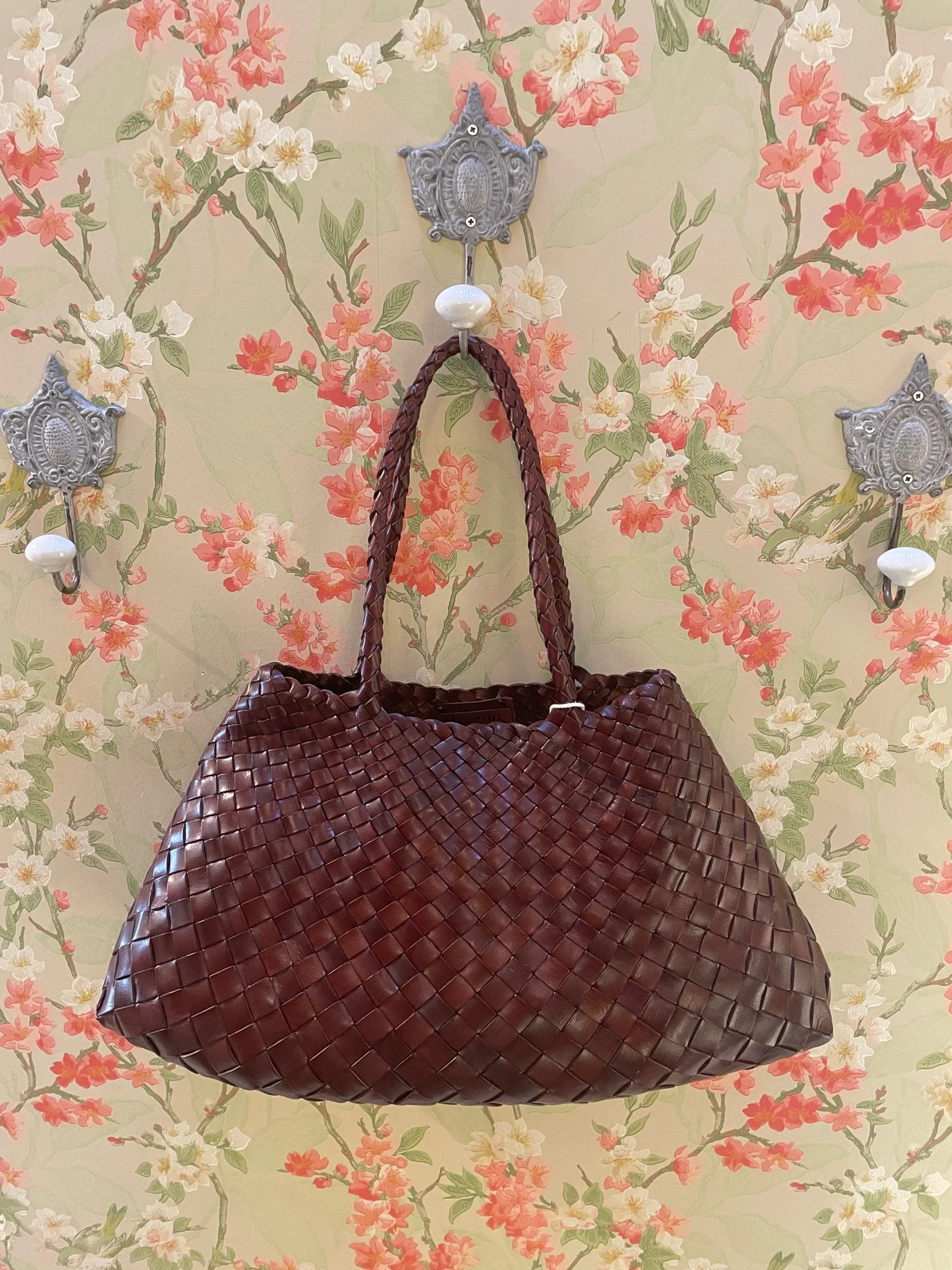 Nouveau ! DRAGON DIFFUSION Sac Santa Croce Big Bruciato