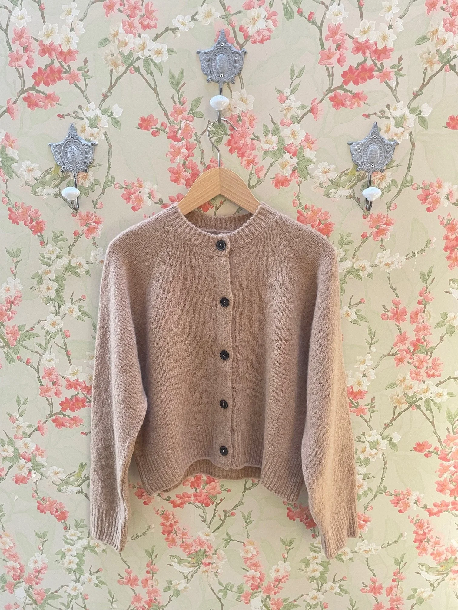 Nouveau ! MASSCOB Gilet Nahele Camel