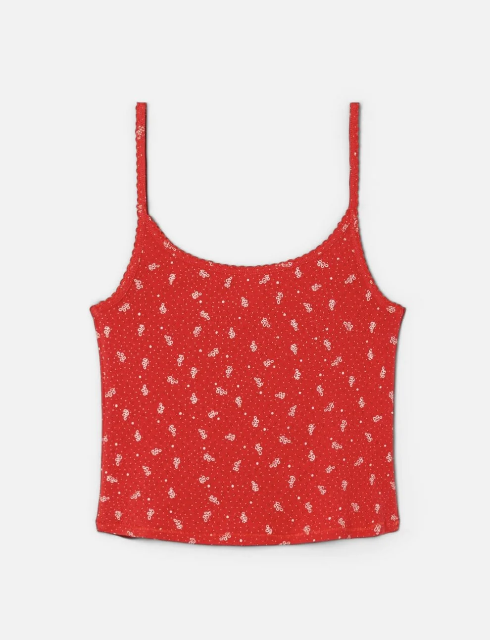 Nouveau ! RE/DONE Top Jolie Bandana Honeycomb PRÉCOMMANDE !