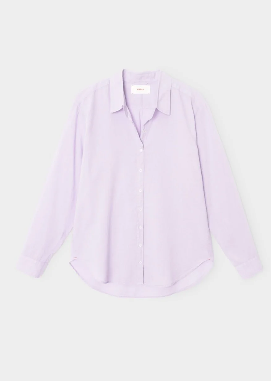 Nouveau ! XIRENA Chemise Beau Lilac Sunrise COMING SOON ! PRÉCOMMANDE !