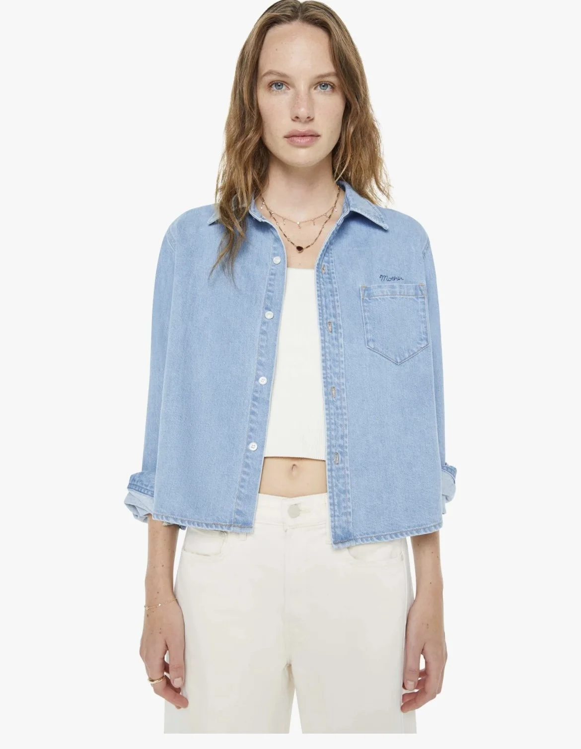 Nouveau ! MOTHER Chemise The Honor Roll Grand Slam PRÉCOMMANDE !