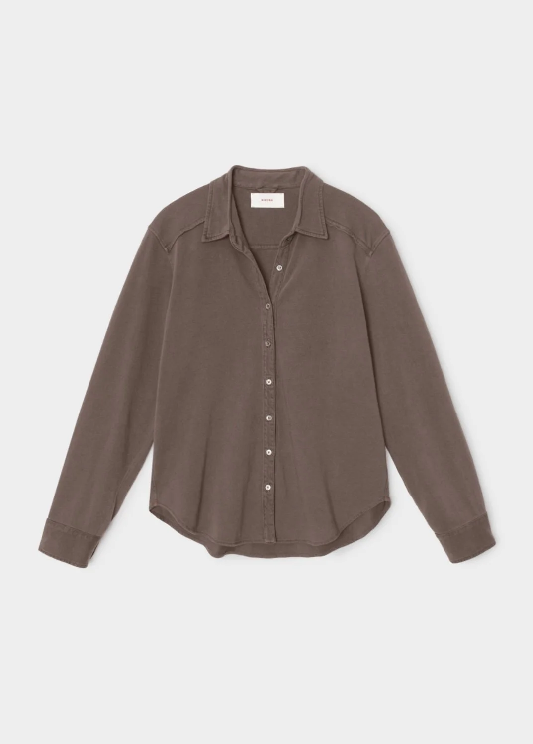 Nouveau ! XIRENA Chemise Brodie Chalk Brown COMING SOON ! PRÉCOMMANDE !