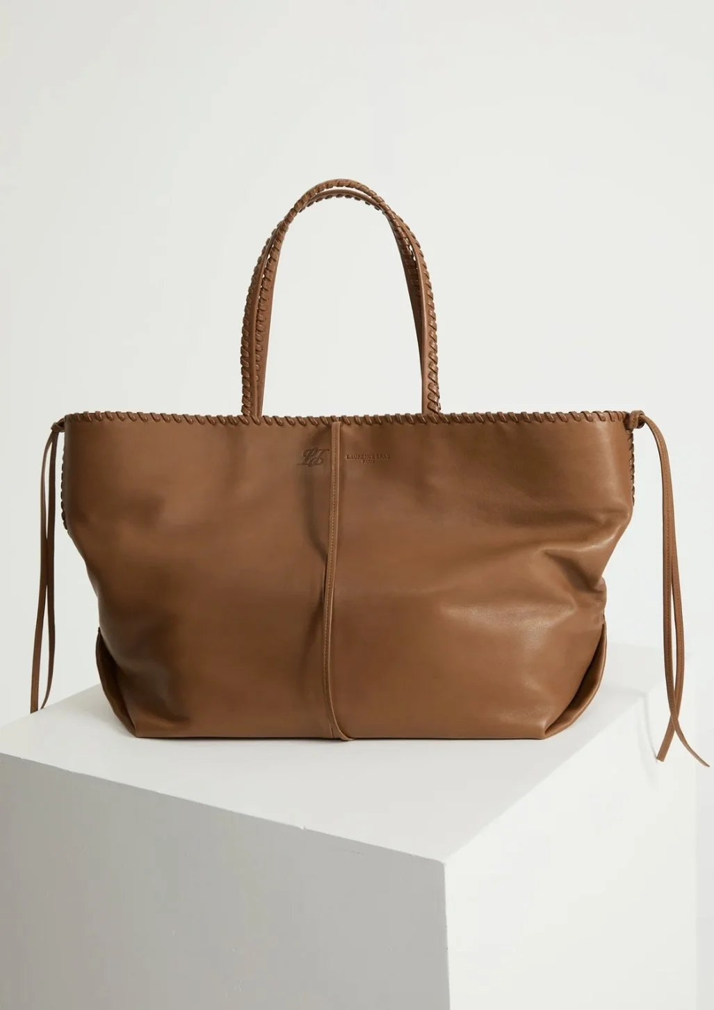 Nouveau ! LAURENCE BRAS Sac Delhi Gold