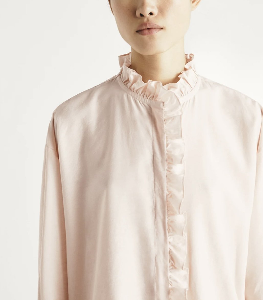 Nouveau ! MASSCOB Blouse Maris Petal