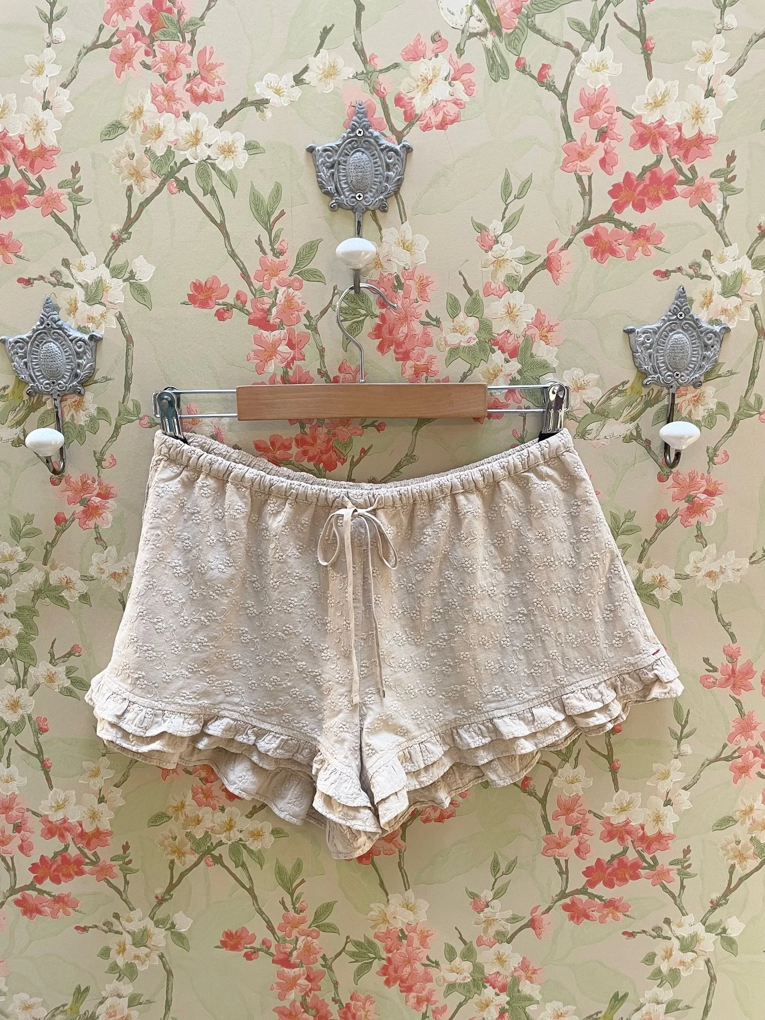 Nouveau ! XIRENA Short Mimi Parchment