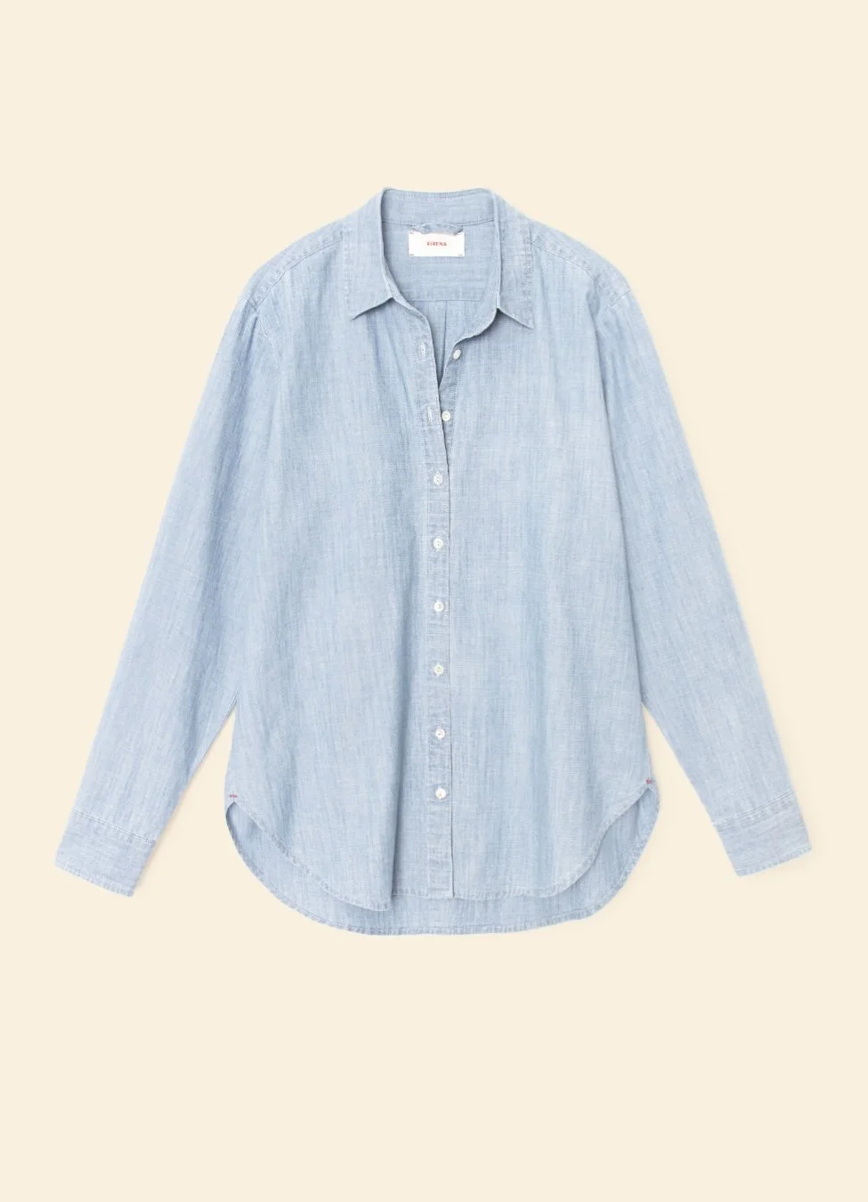 Nouveau ! XIRENA Chemise Beau Slate Sky PRÉCOMMANDE !