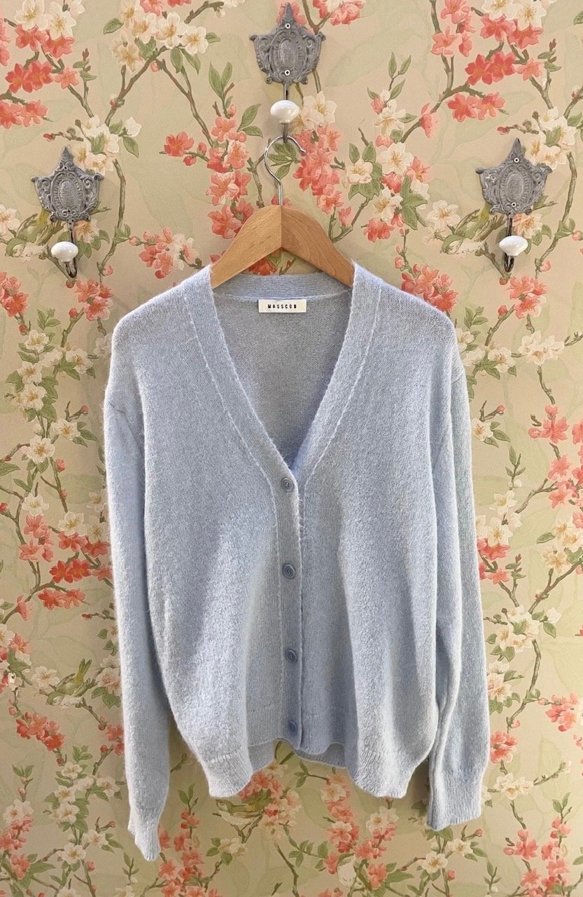 Le gilet Agulla Acqua en laine, 294€