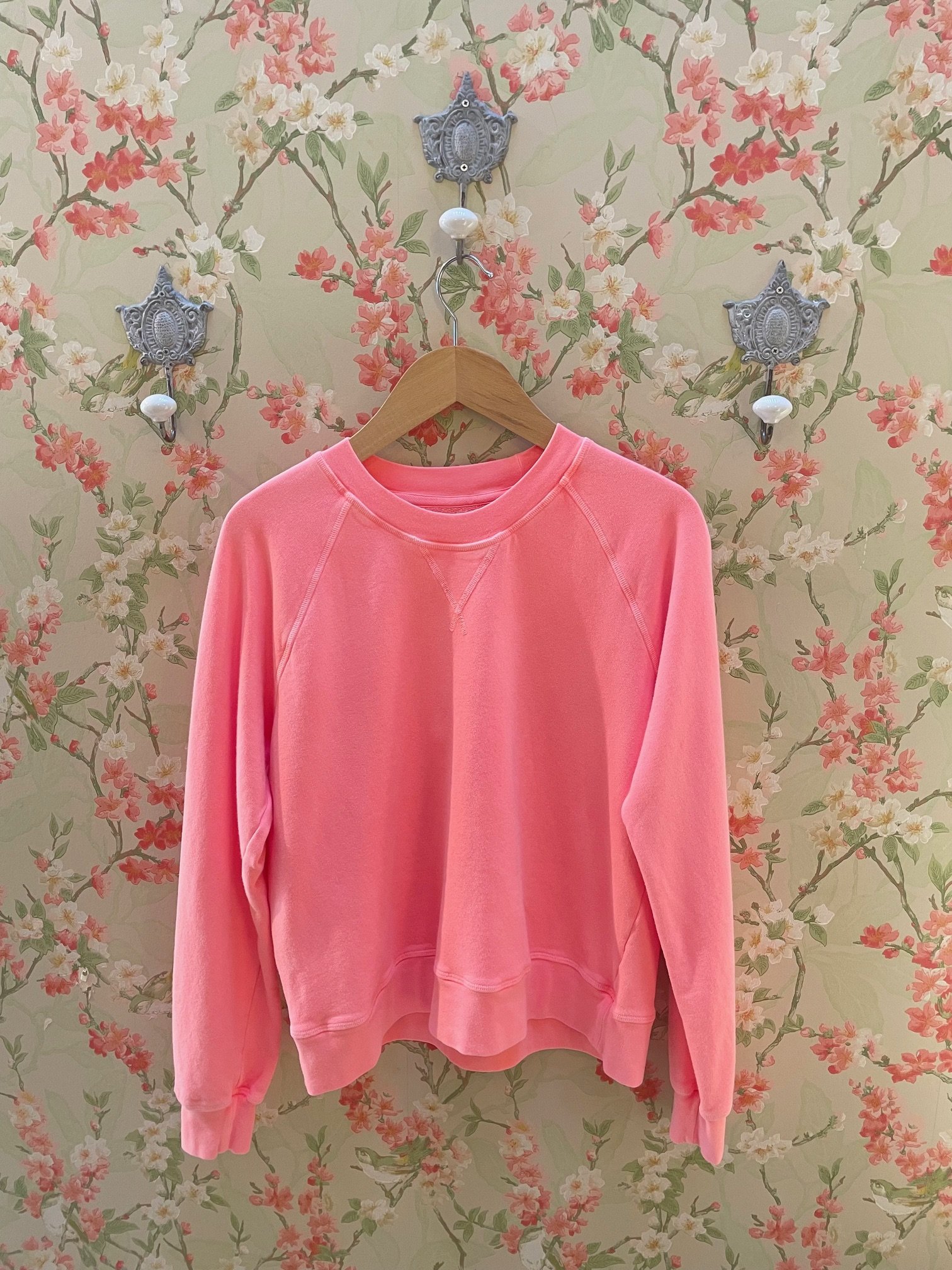 Nouveau ! XIRENA Sweat Marathon Peach Glow