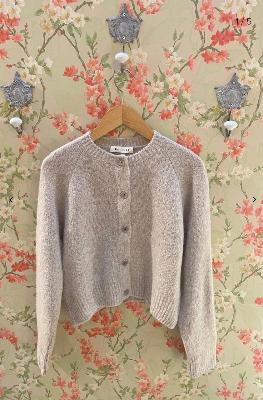 Le gilet Nahele Sand en laine, 316€