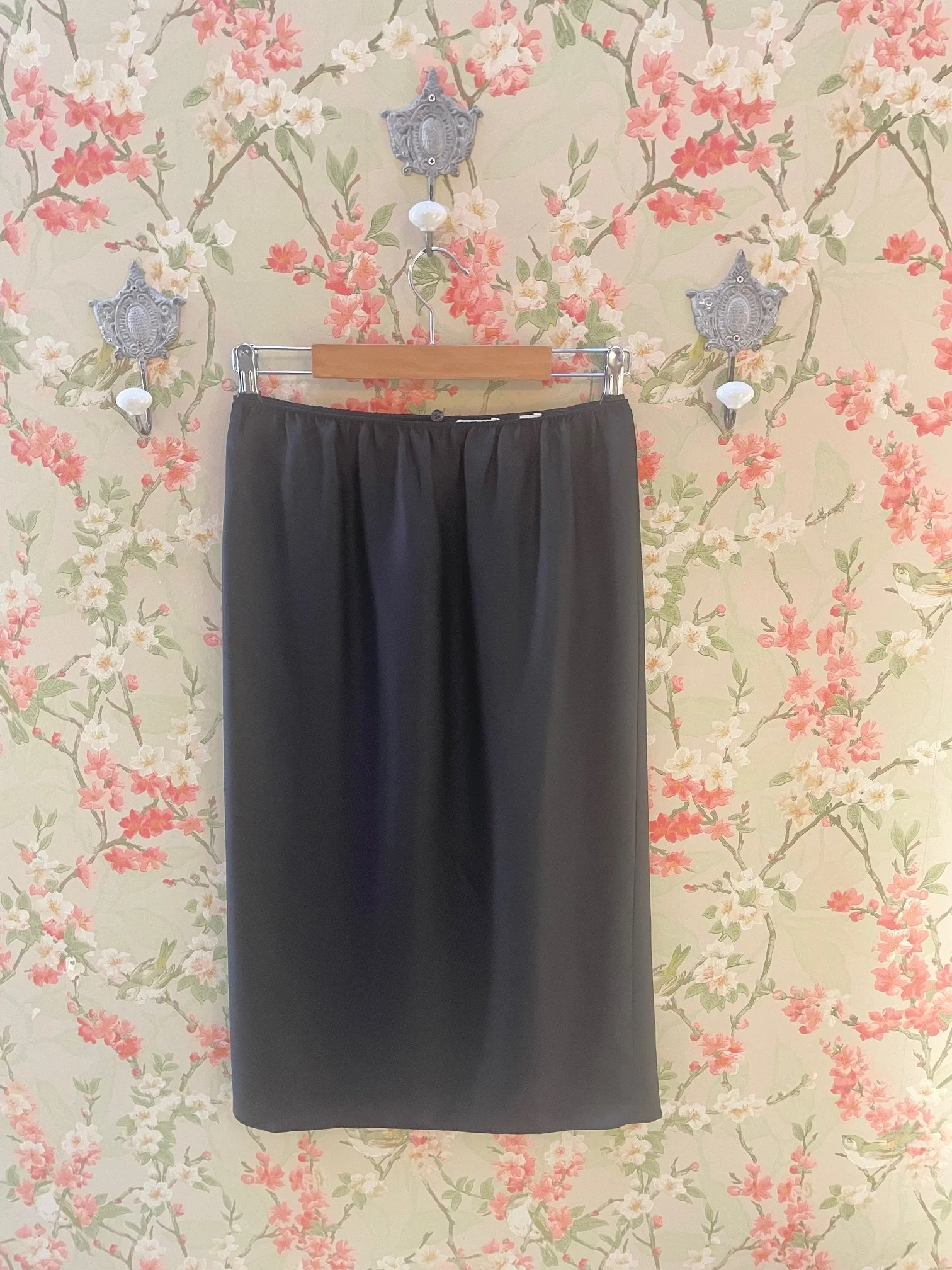 Nouveau ! LAURENCE BRAS Jupe Célia Black