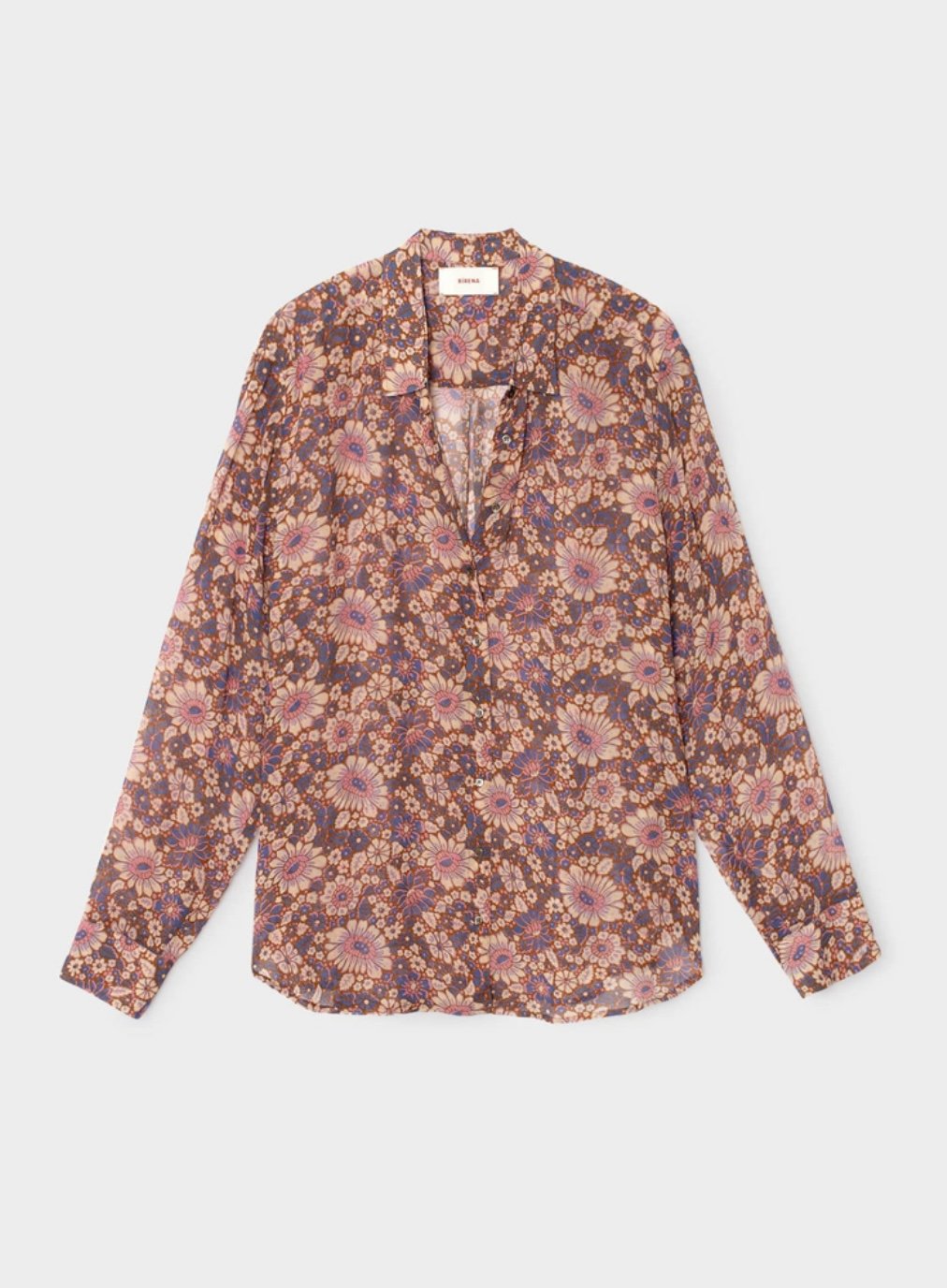 Nouveau ! XIRENA Chemise Beau Flowers Cinder Pink COMING SOON !