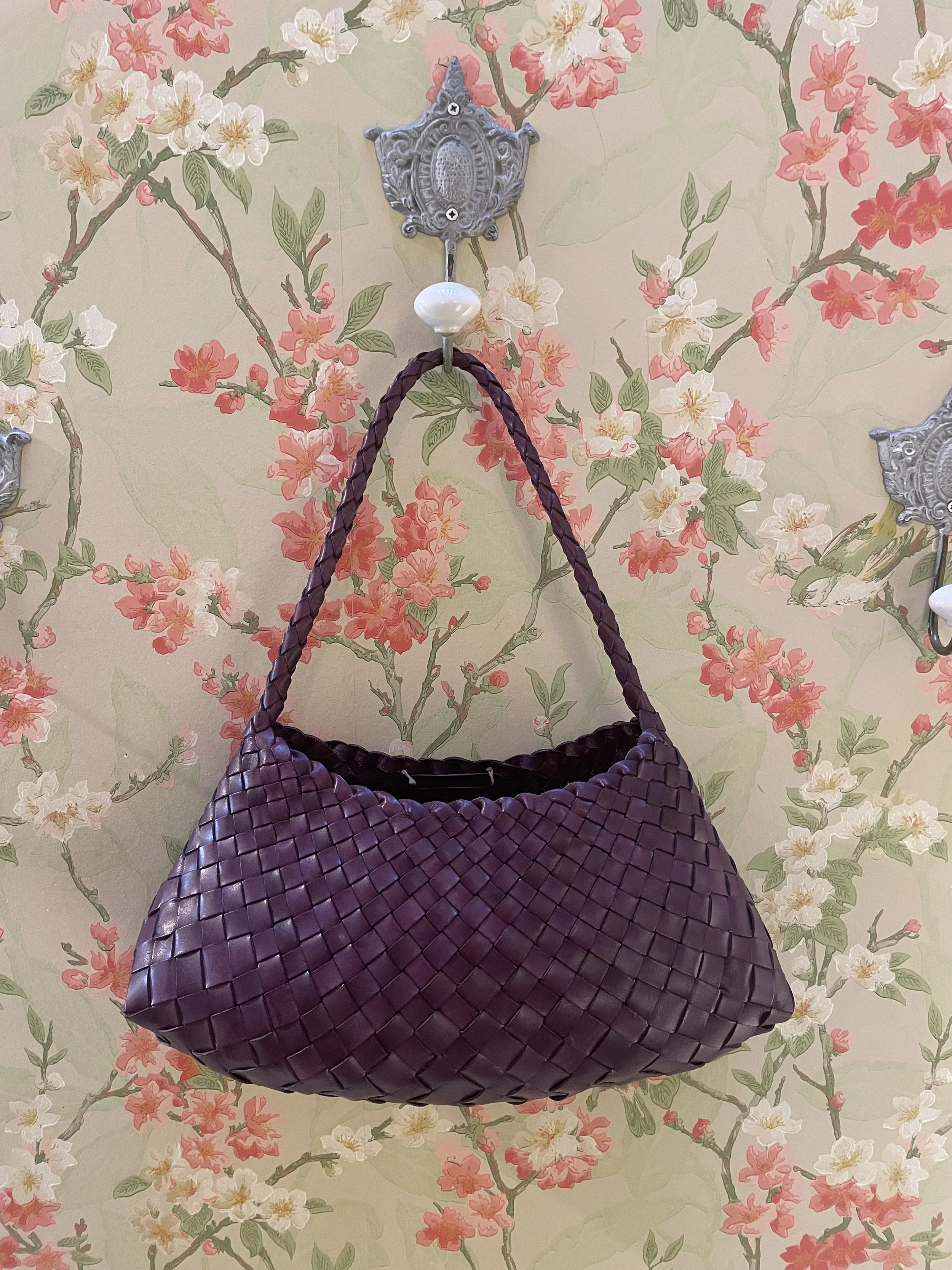Nouveau ! DRAGON DIFFUSION Sac Rosanna Plum