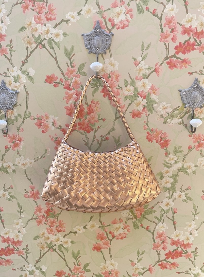 Nouveau ! DRAGON DIFFUSION Sac Rosanna Rose Gold