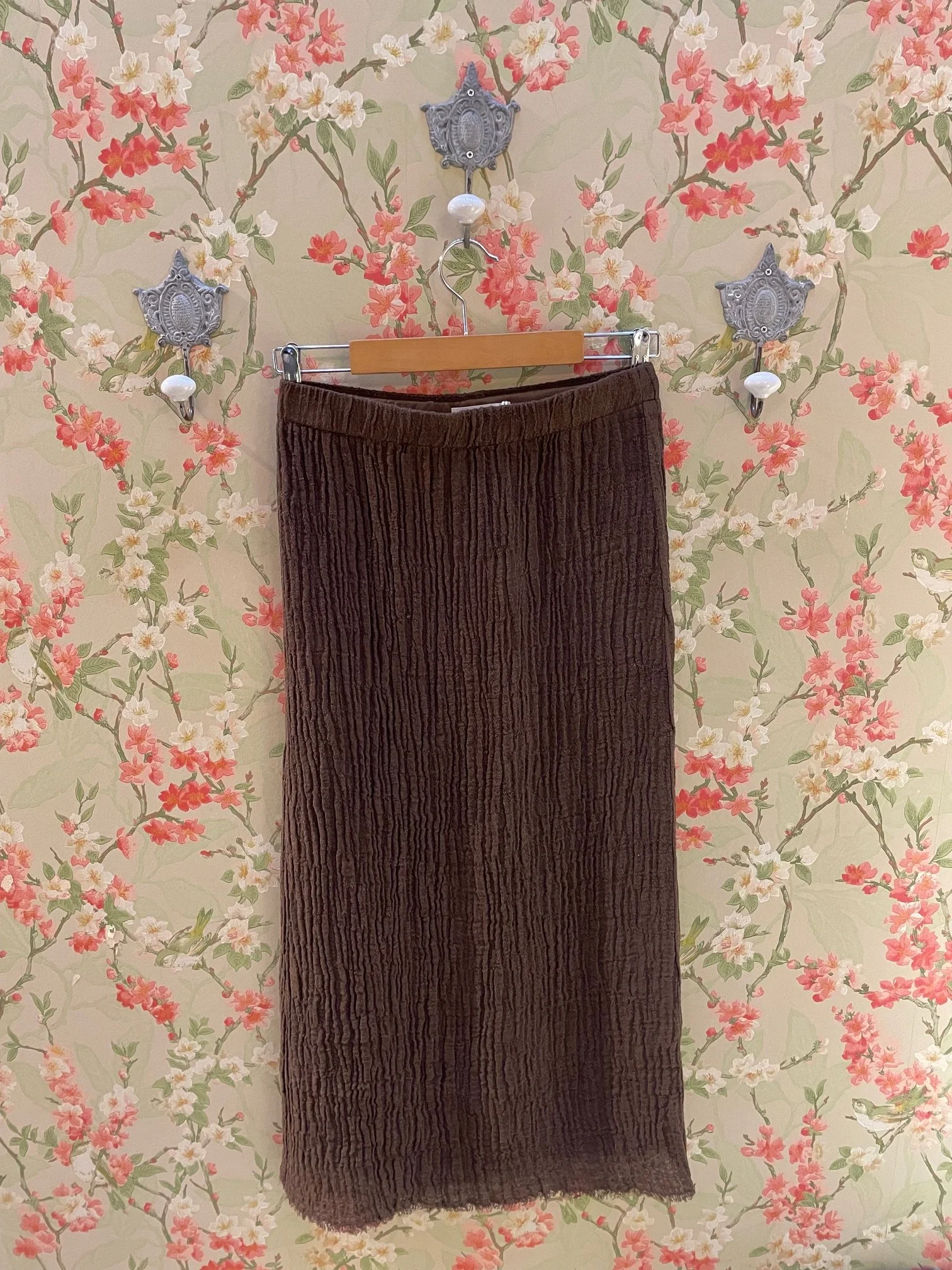 Nouveau ! MASSCOB Jupe Iguazu Brunette