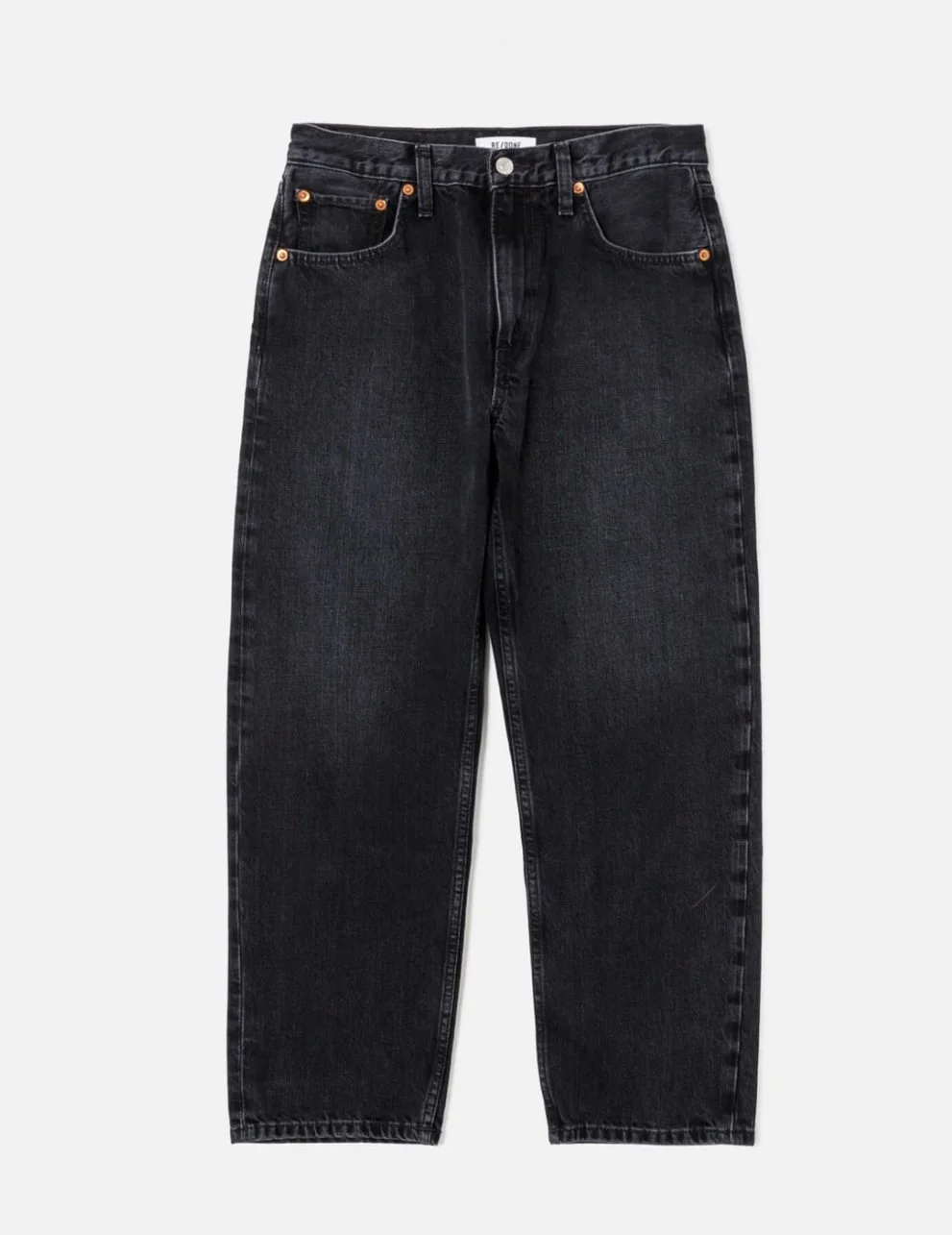Nouveau ! RE/DONE Jean The Ollie Jean Fadded Out PRÉCOMMANDE !