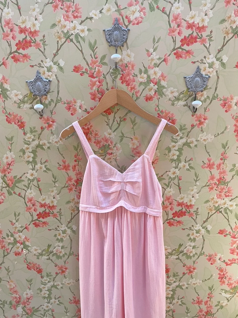 Nouveau ! POMANDÈRE Robe 3322 Candy Pink