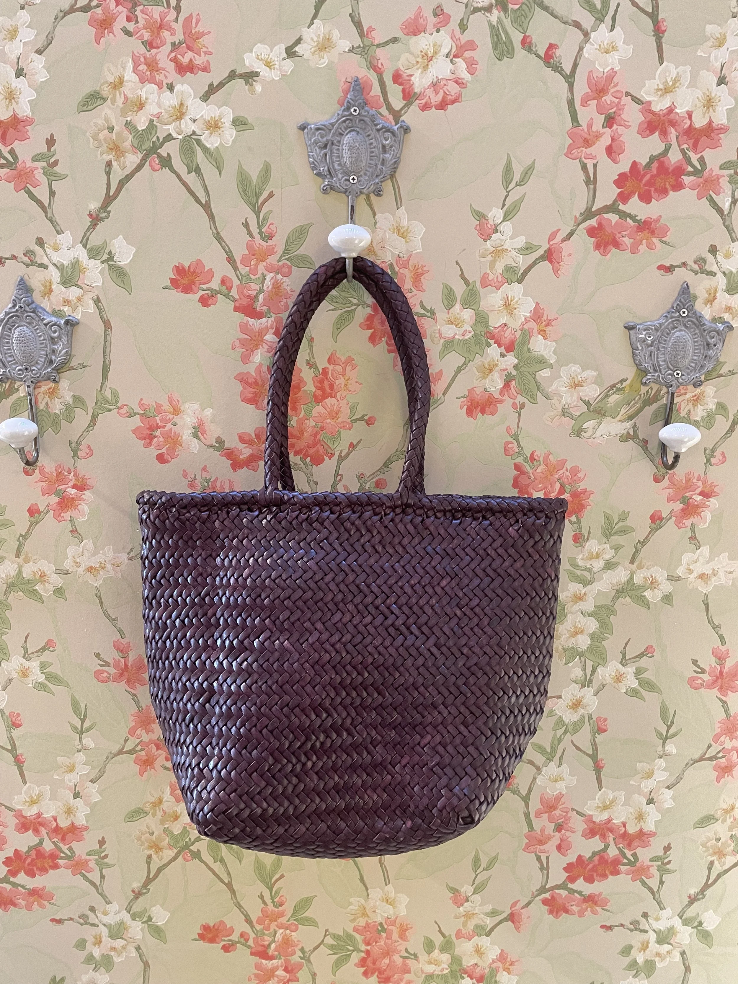 Nouveau ! DRAGON DIFFUSION Sac Grace Plum