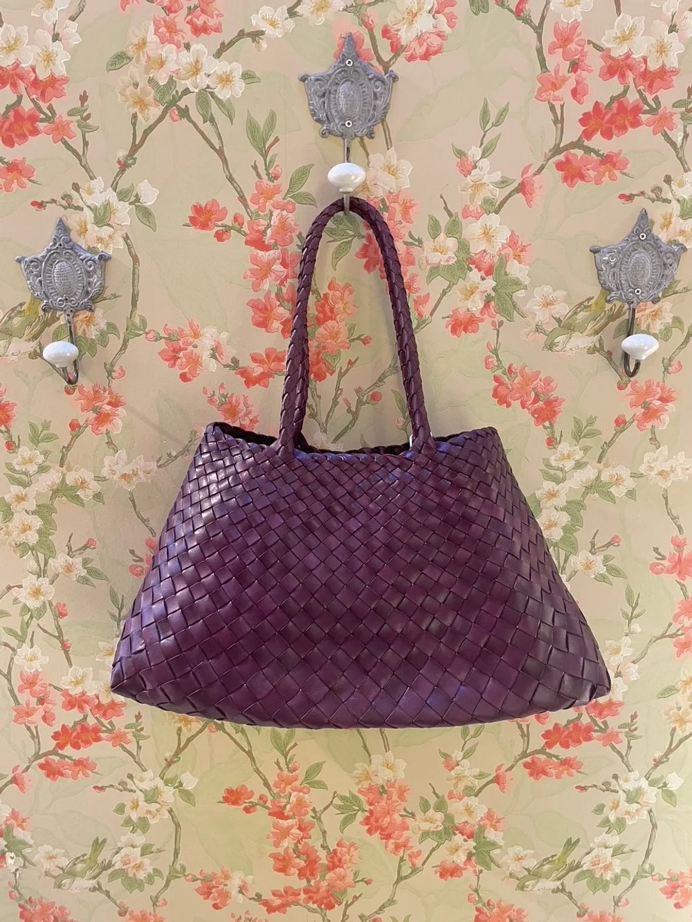 Nouveau ! DRAGON DIFFUSION Sac Santa Croce Big Plum