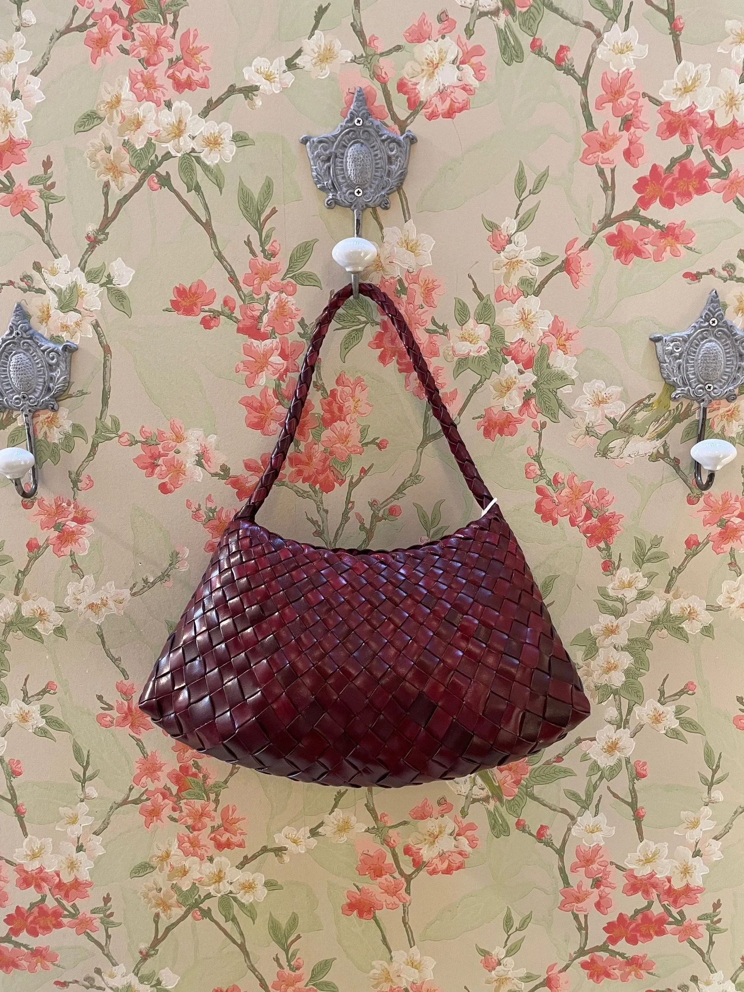 Nouveau ! DRAGON DIFFUSION Sac Rosanna Bordo